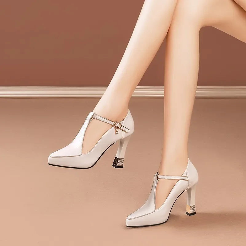 Monclaire Heels