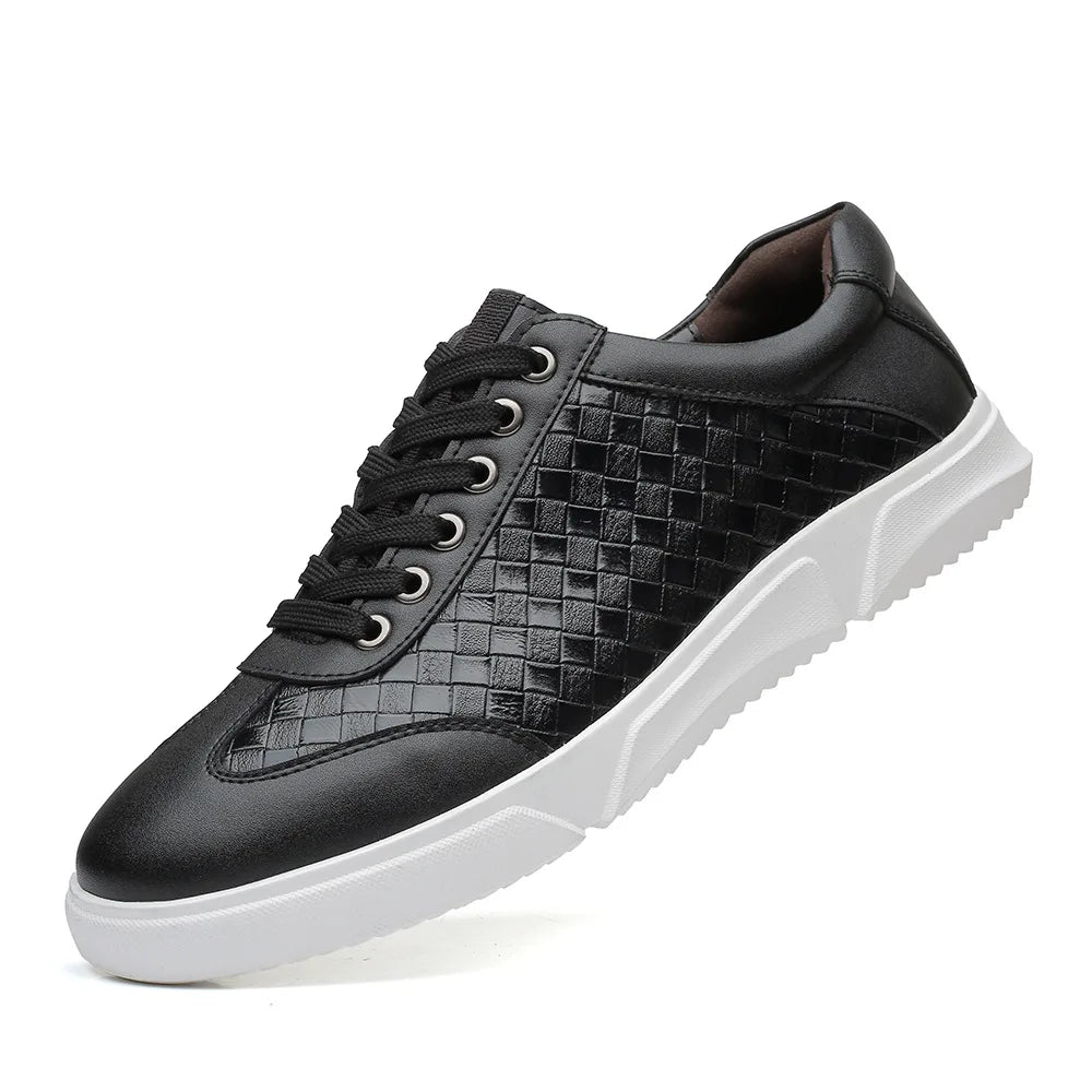 Alveston Leather Sneakers
