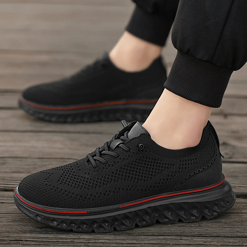 Montclair Mesh Sneakers