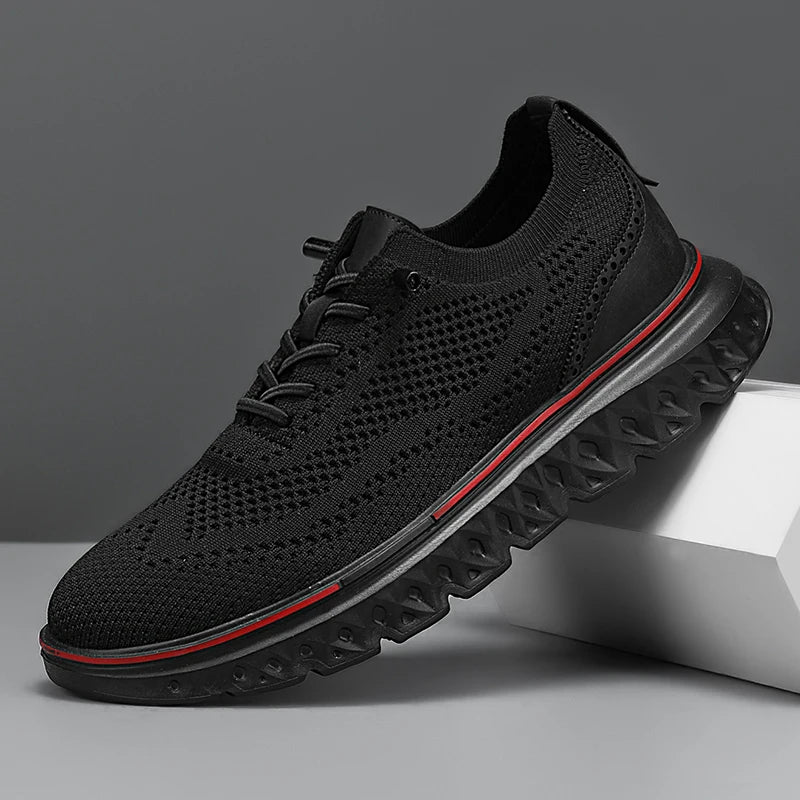 Montclair Mesh Sneakers