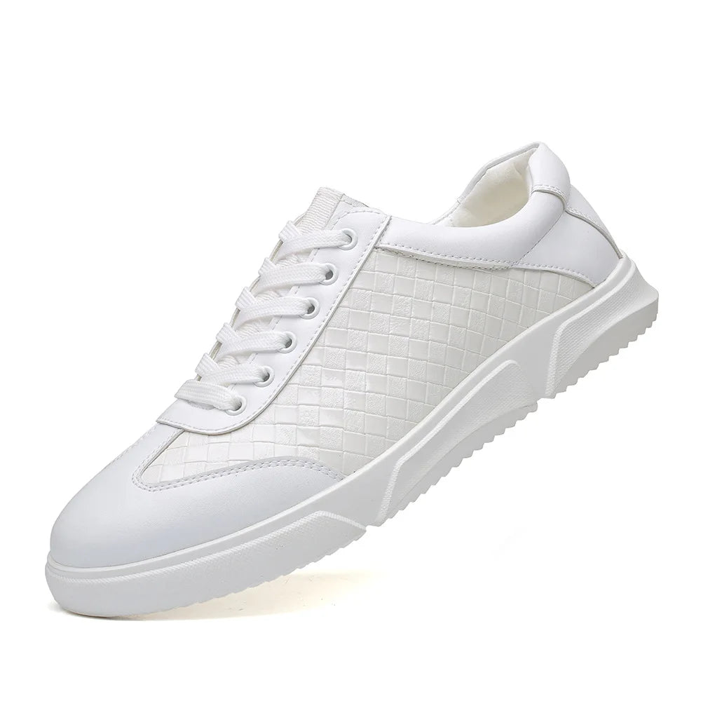 Alveston Leather Sneakers