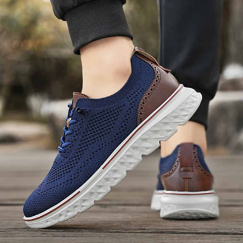 Montclair Mesh Sneakers