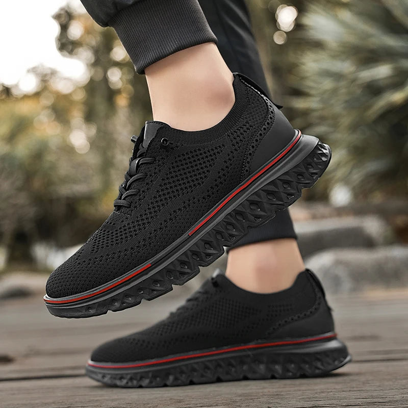 Montclair Mesh Sneakers