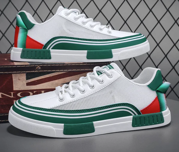 Hampton Mesh Sneakers