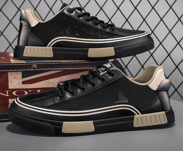 Hampton Mesh Sneakers