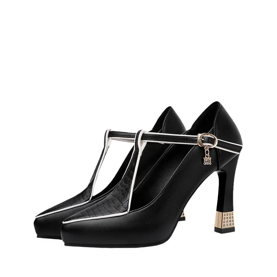 Monclaire Heels