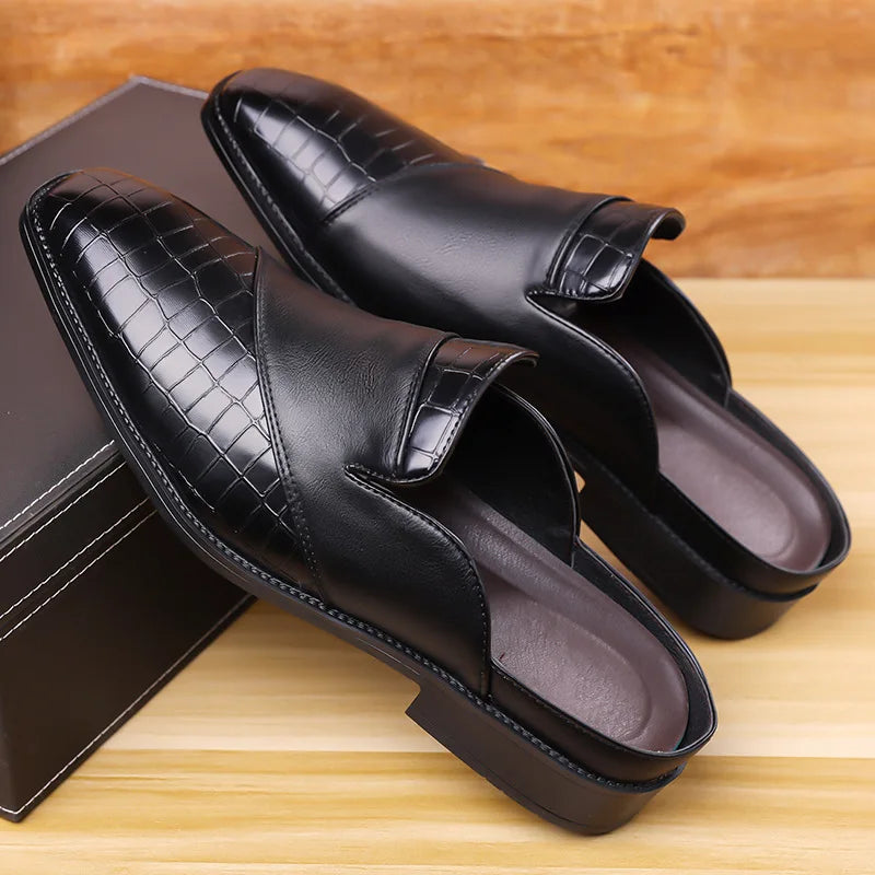 Hamilton Leather Loafers