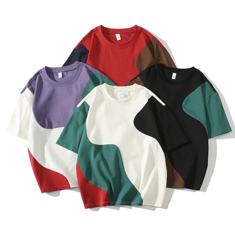 Patch Theory Tee