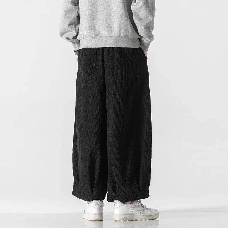 Carlsbad Corduroy Harajuku Pants
