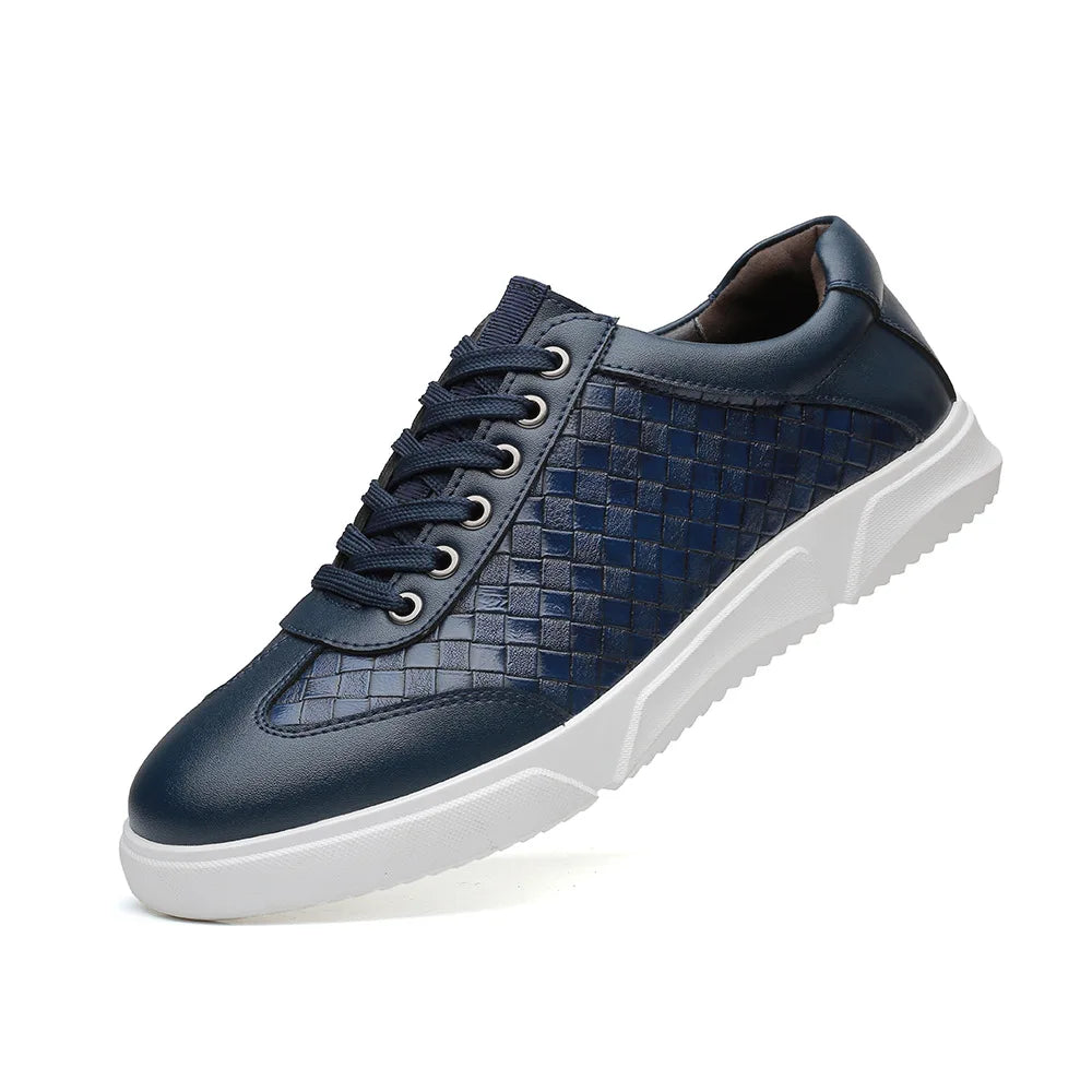 Alveston Leather Sneakers
