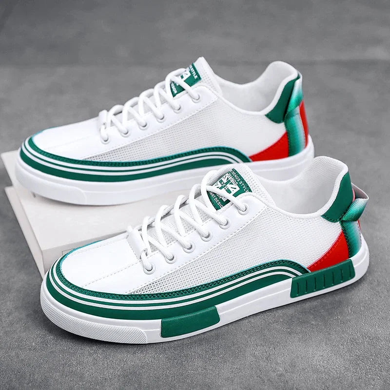 Hampton Mesh Sneakers