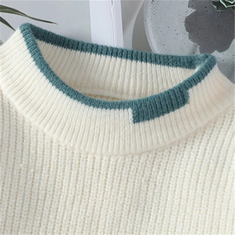 Radford Knit Sweater