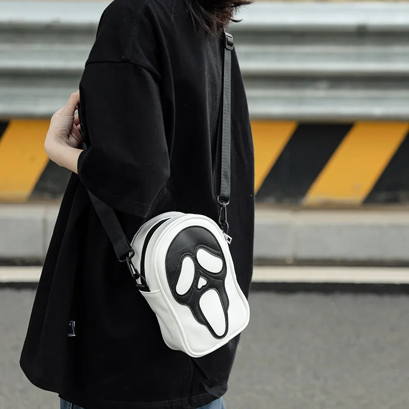 Scream Handbag