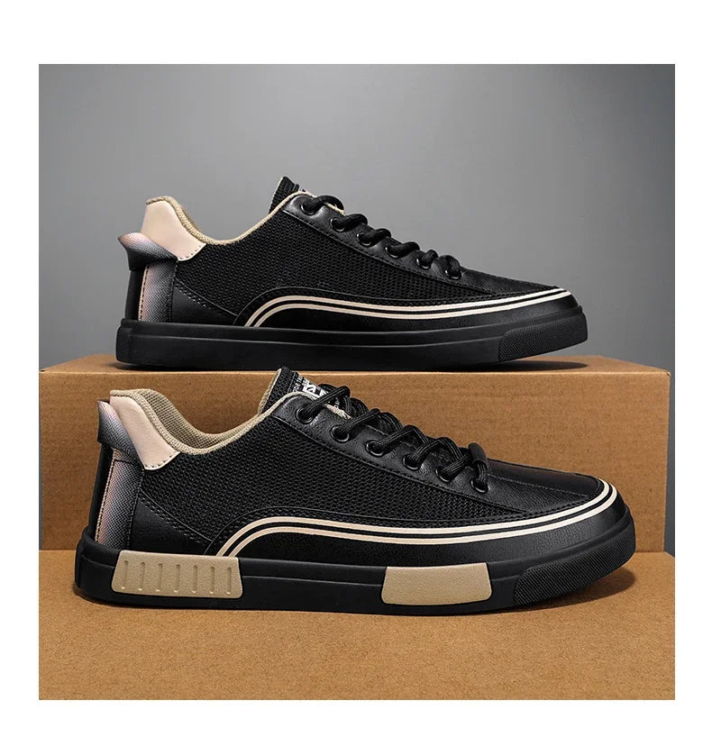 Hampton Mesh Sneakers