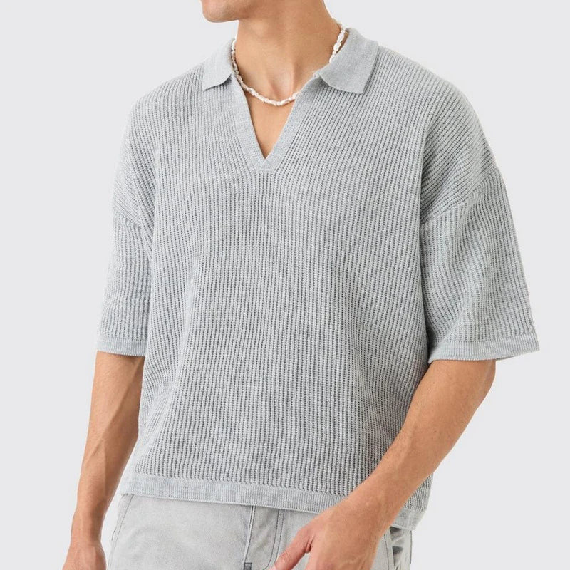Monaco Knit Polo