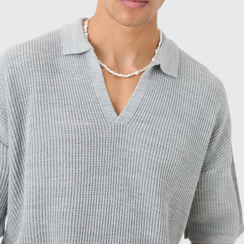 Monaco Knit Polo