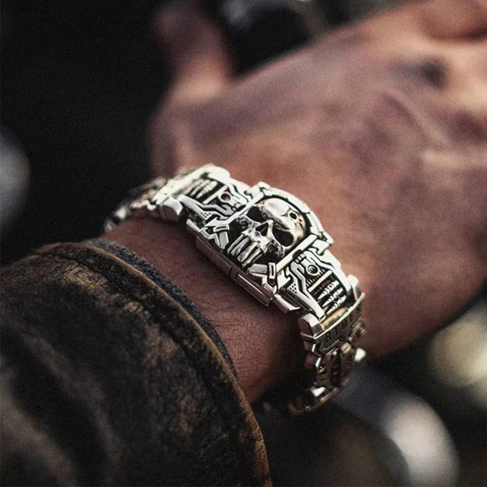 Bloodstone Reaper Bracelet