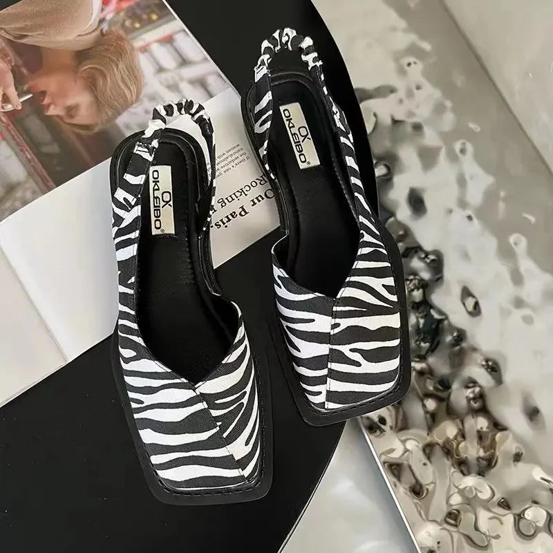 Lunara Slip-On Flats
