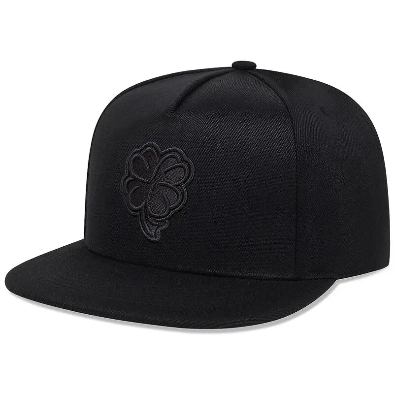 Midnight Clover Snapback