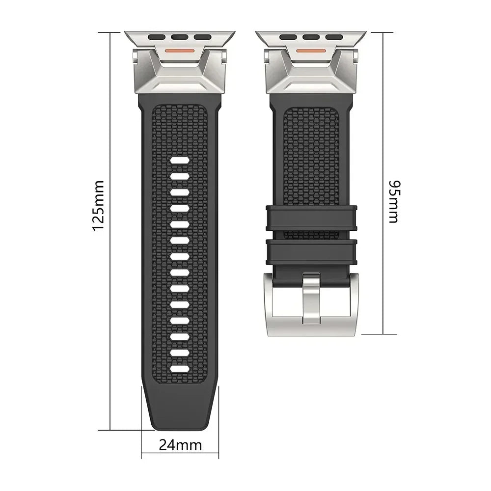 Prestige Apple Watch Band