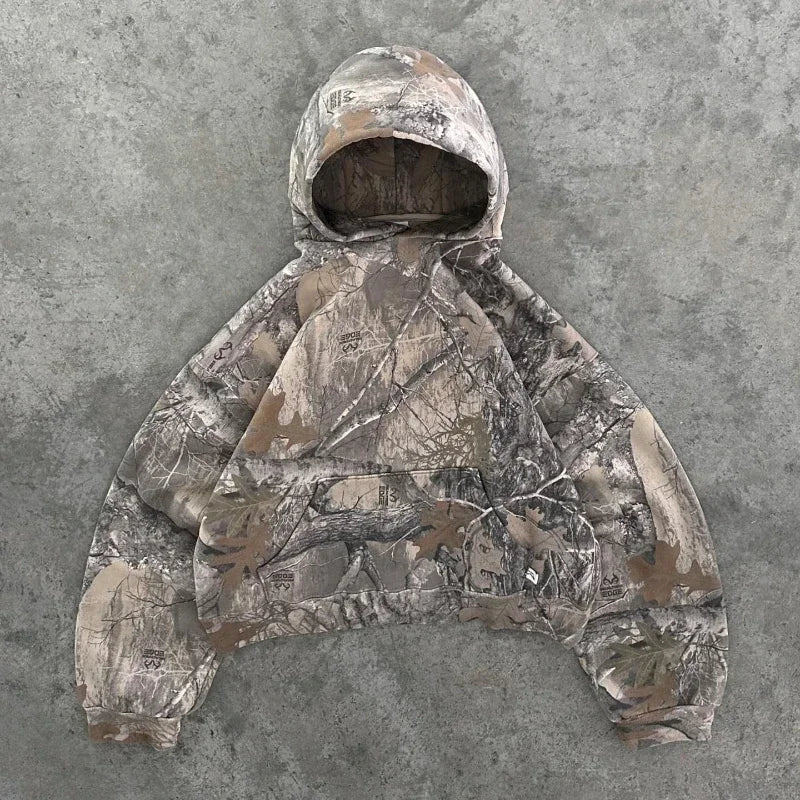 Marsh camo hoodie hotsell