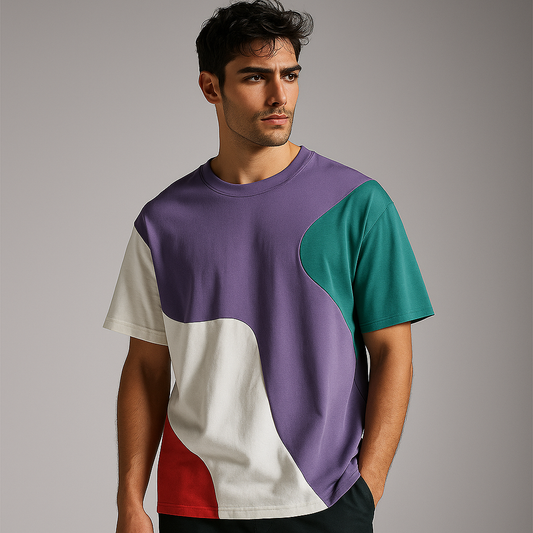 Patch Theory Tee