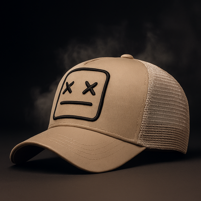 XX Face Trucker Hat
