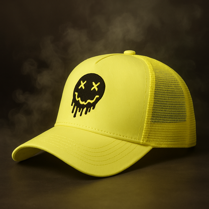 XX Drip Face Trucker Hat
