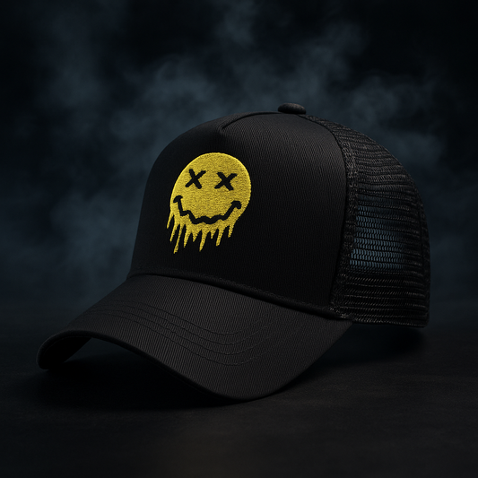 XX Drip Face Trucker Hat