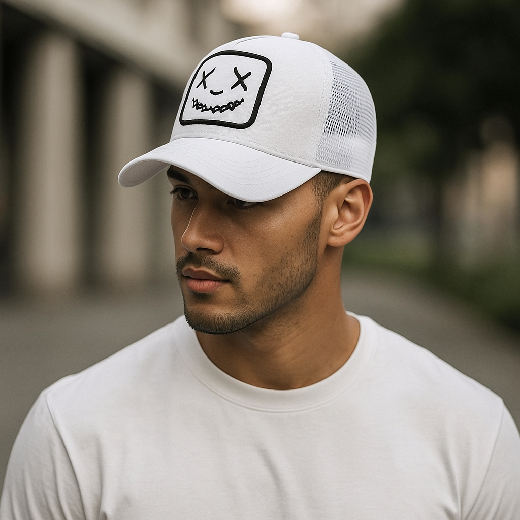 XX Stitchface Trucker Hat