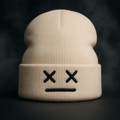XX Face Beanie