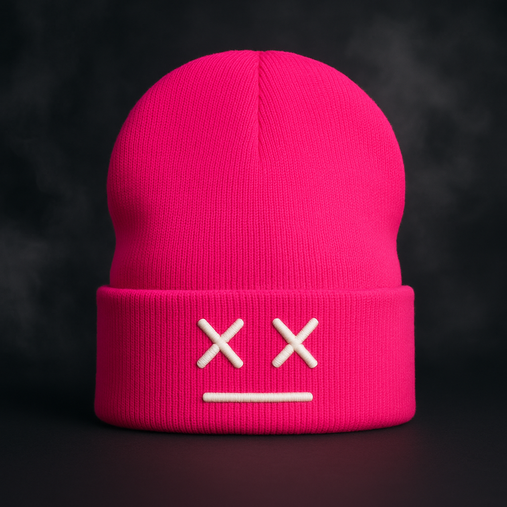 XX Face Beanie