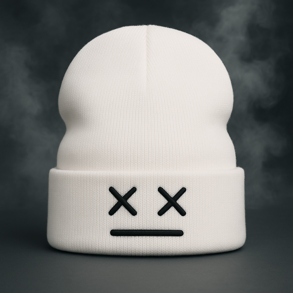 XX Face Beanie