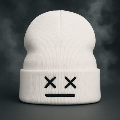 XX Face Beanie