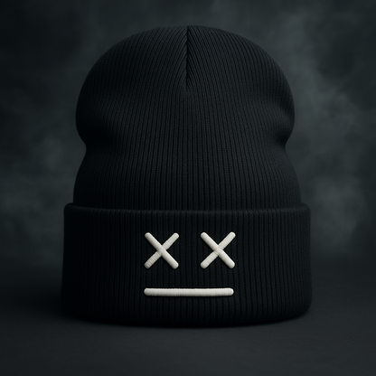 XX Face Beanie