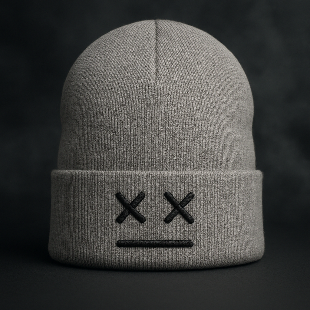 XX Face Beanie