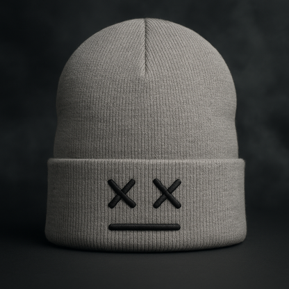 XX Face Beanie