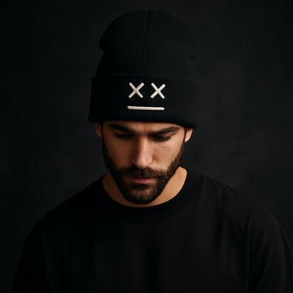 XX Face Beanie
