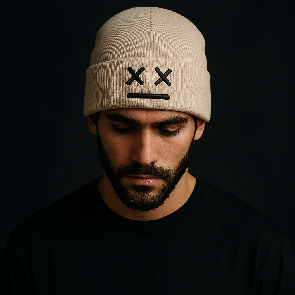 XX Face Beanie
