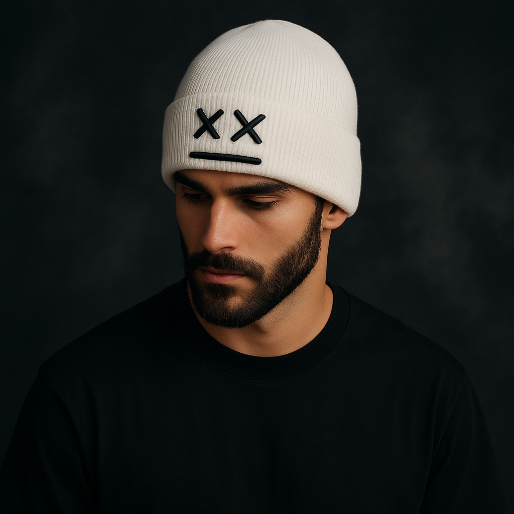 XX Face Beanie
