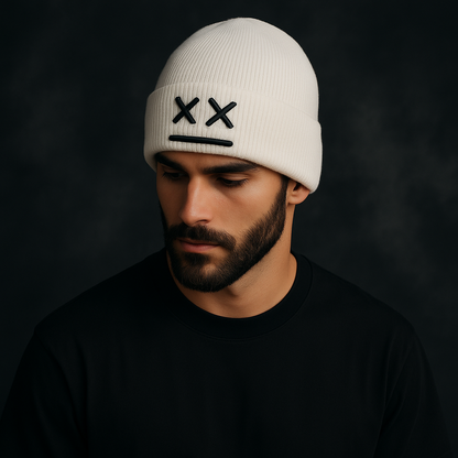 XX Face Beanie