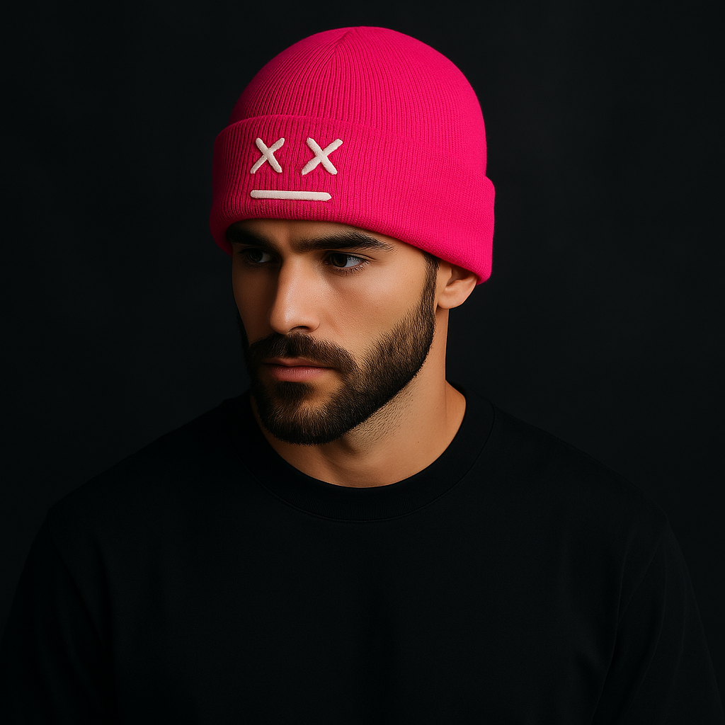 XX Face Beanie