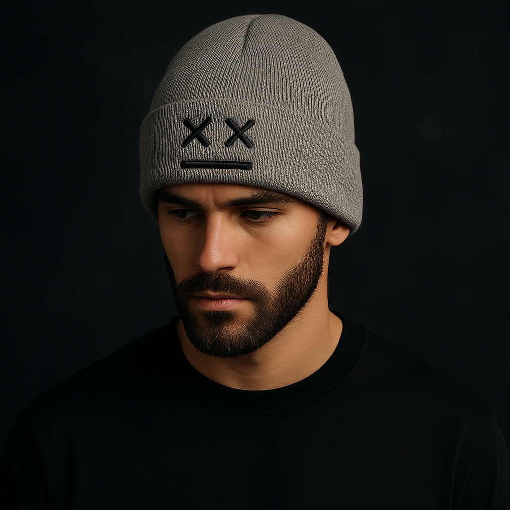 XX Face Beanie