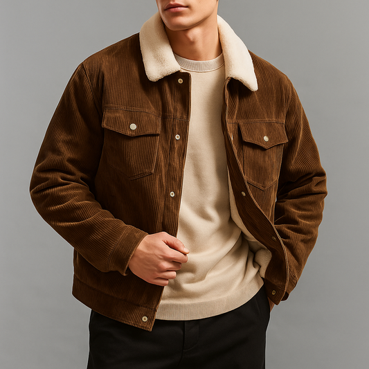 The Drifter Corduroy Jacket