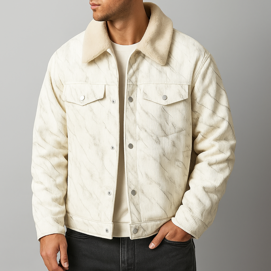 The Drifter Corduroy Jacket