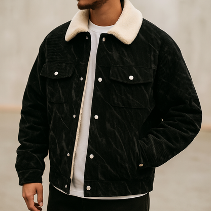 The Drifter Corduroy Jacket