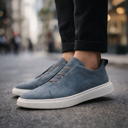 Alden Casual Suede Sneakers