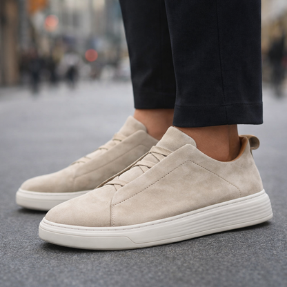 Alden Casual Suede Sneakers
