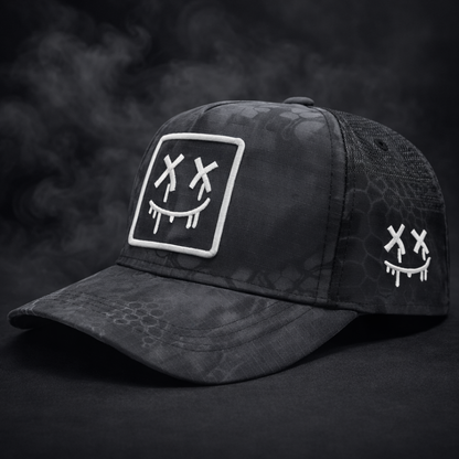 XX Camo Stitchface Hat