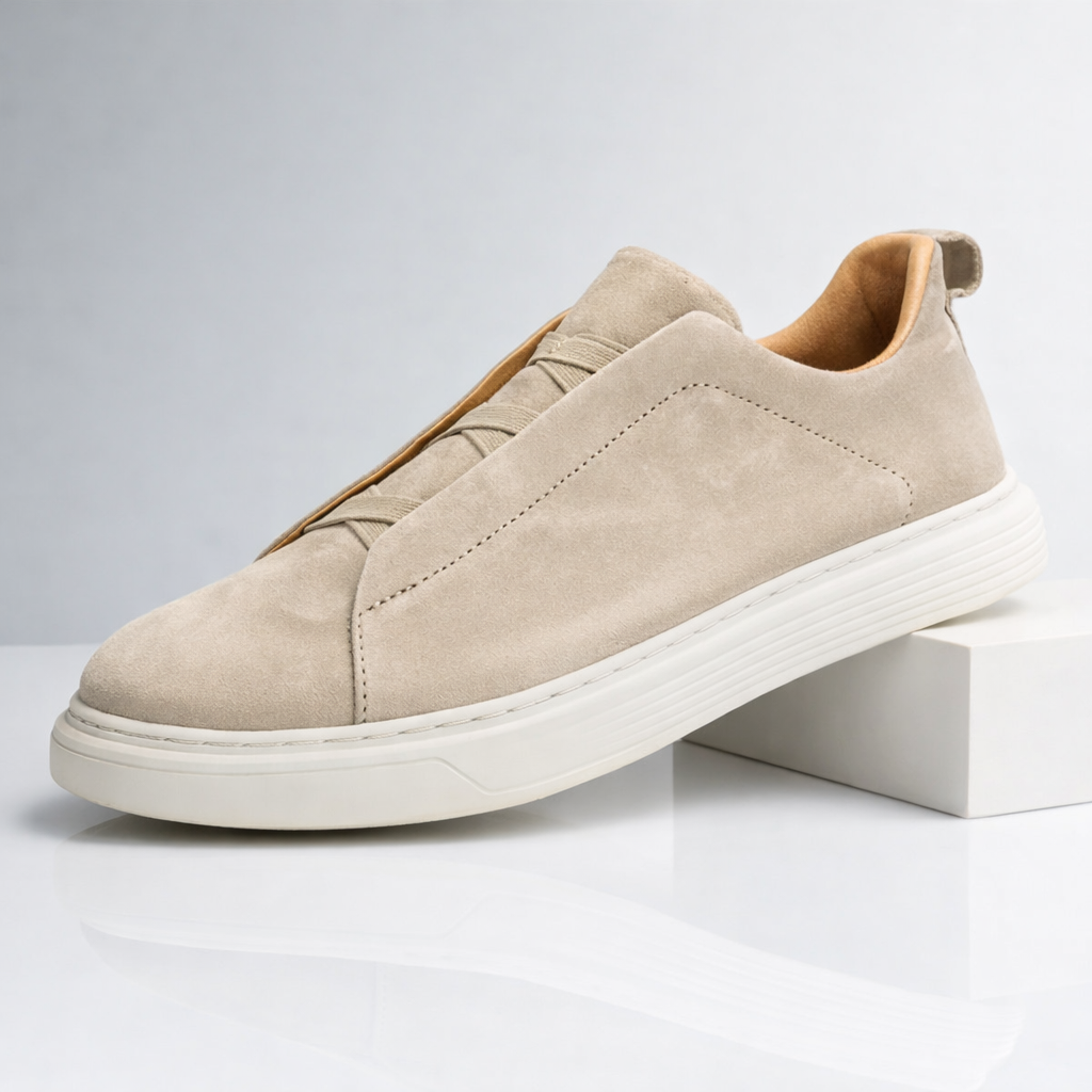 Alden Casual Suede Sneakers